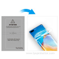 Self-repairing TPU Screen Protector for Mobile Phones